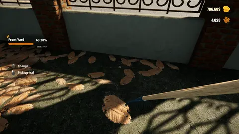 Leaves Away: The Garden screenshot
