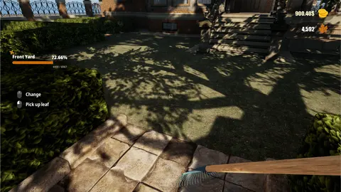 Leaves Away: The Garden screenshot