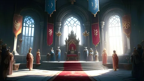 Legend Of Valmorra screenshot