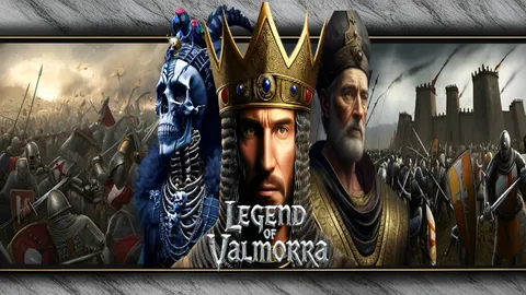 Legend Of Valmorra screenshot