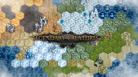 Legendary Creatures 2 screenshot