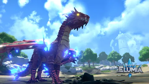 Legends of Elumia screenshot