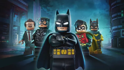 LEGO® Batman™: Legacy of the Dark Knight screenshot
