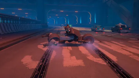 LEGO® Batman™: Legacy of the Dark Knight screenshot