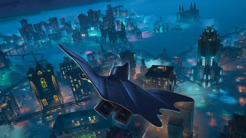 LEGO® Batman™: Legacy of the Dark Knight screenshot