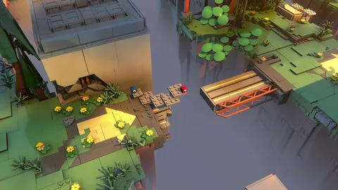LEGO® Voyagers screenshot