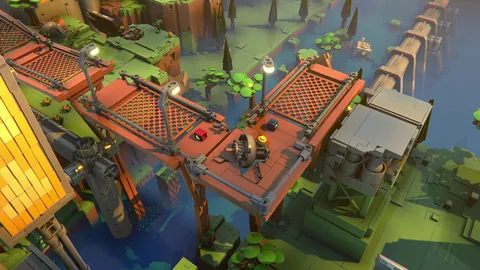 LEGO® Voyagers screenshot