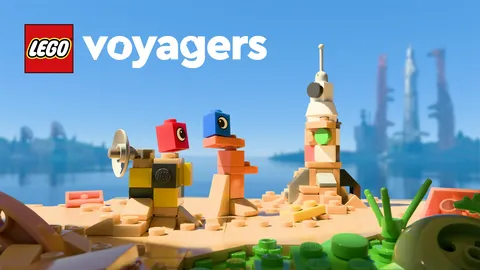 LEGO® Voyagers screenshot