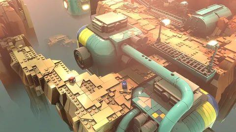 LEGO® Voyagers screenshot