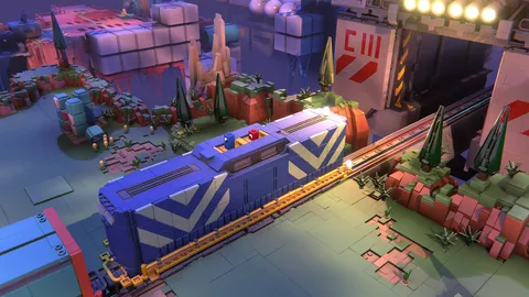 LEGO® Voyagers screenshot