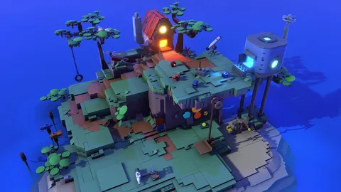 LEGO® Voyagers screenshot