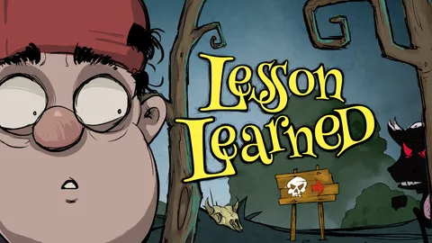 Lesson Learned screenshot
