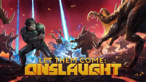 Let Them Come: Onslaught screenshot