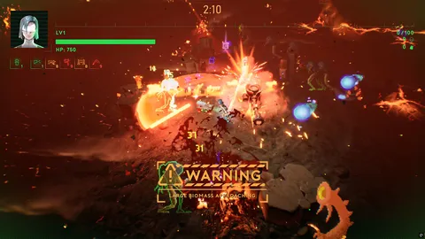 Let Them Come: Onslaught screenshot