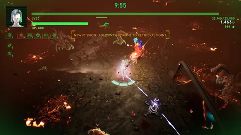 Let Them Come: Onslaught screenshot