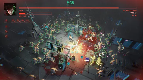 Let Them Come: Onslaught screenshot