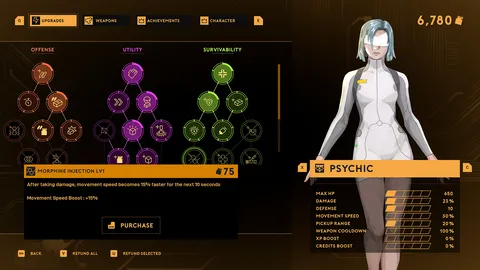 Let Them Come: Onslaught screenshot