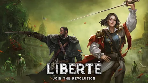 Liberte screenshot