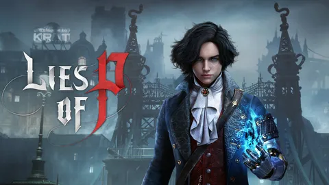Lies of P screenshot