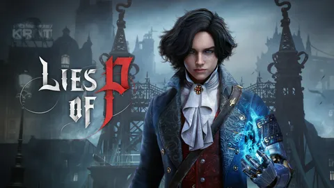 Lies of P screenshot
