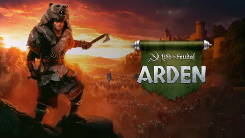 Life is Feudal: Arden screenshot