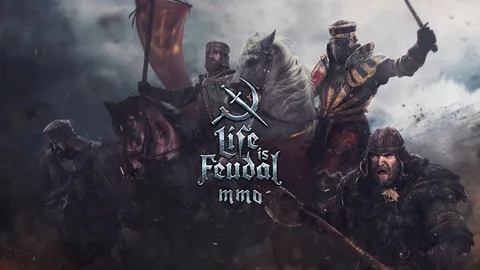 Life is Feudal: MMO screenshot