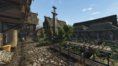 Life is Feudal: MMO screenshot