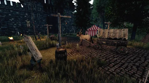 Life is Feudal: MMO screenshot