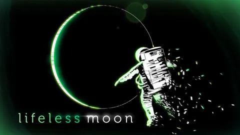 Lifeless Moon screenshot
