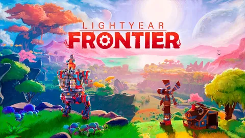 Lightyear Frontier screenshot