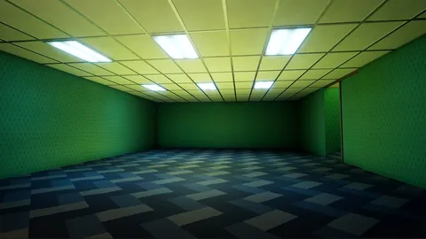 LiminalOpenWorld screenshot
