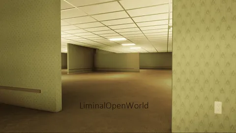 LiminalOpenWorld screenshot