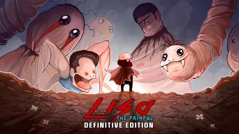 LISA: The Painful - Definitive Edition screenshot
