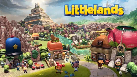 Littlelands screenshot