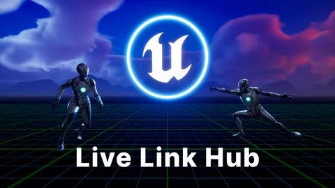 Live Link Hub screenshot