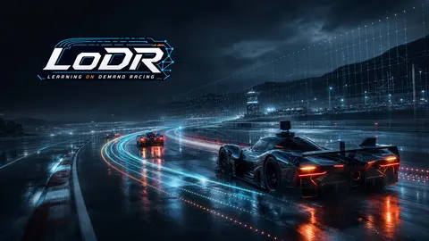 LoDR screenshot