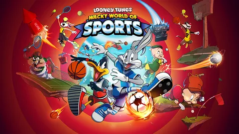 Looney Tunes: Wacky World of Sports screenshot