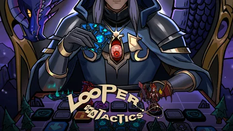 Looper Tactics Deluxe Edition screenshot