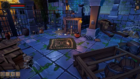 Loot Stack - Relics Hunter screenshot