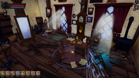 Loot Stack - Relics Hunter screenshot