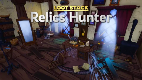 Loot Stack - Relics Hunter screenshot