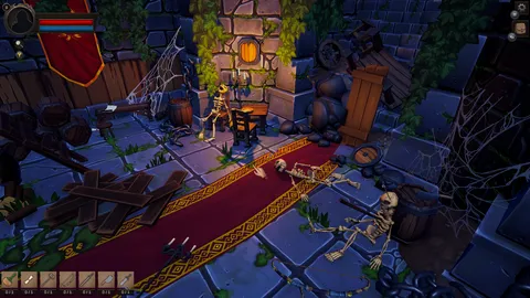 Loot Stack - Relics Hunter screenshot
