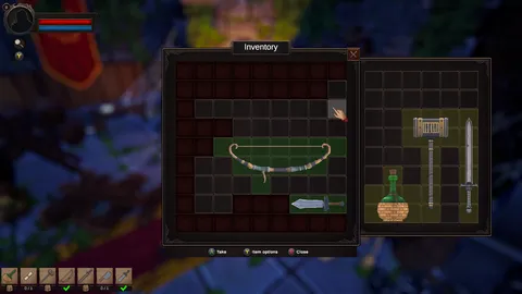 Loot Stack - Relics Hunter screenshot