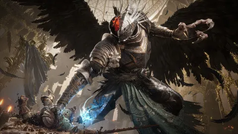 Lords of the Fallen II screenshot