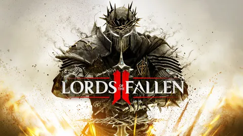 Lords of the Fallen II screenshot