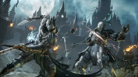 Lords of the Fallen II screenshot