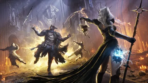 Lords of the Fallen II screenshot
