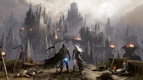 Lords of the Fallen II screenshot