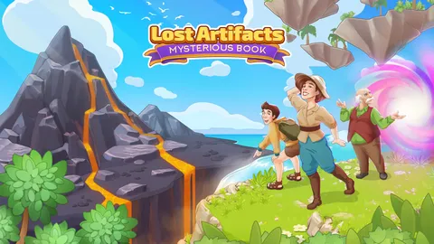 Lost Artifacts 6: Mysterious Book Collector's Edition screenshot