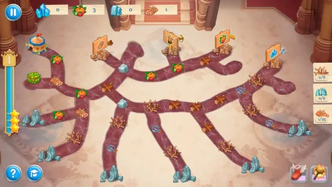 Lost Artifacts 7: The Ghost of Florence Collector's Edition screenshot